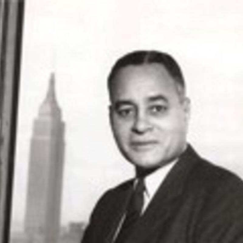 Ralph J Bunche