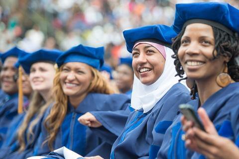 howard university comencement