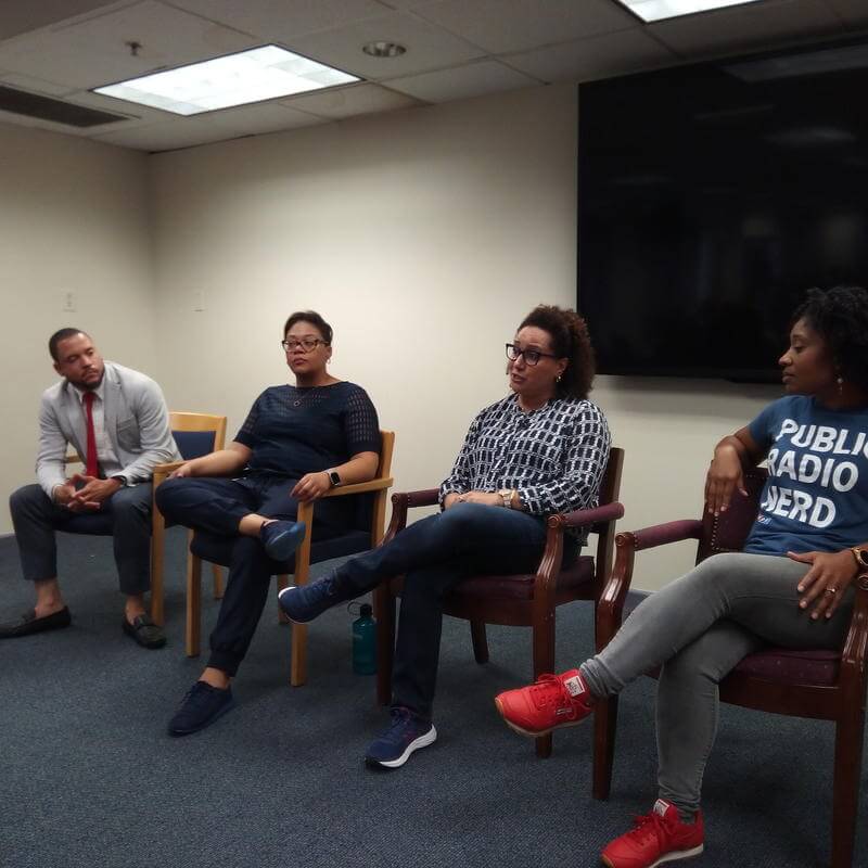 Town Hall on Impeachment Speakers