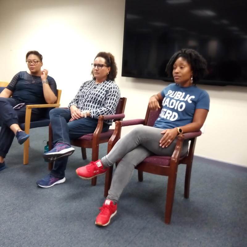 Town Hall on Impeachment Speakers