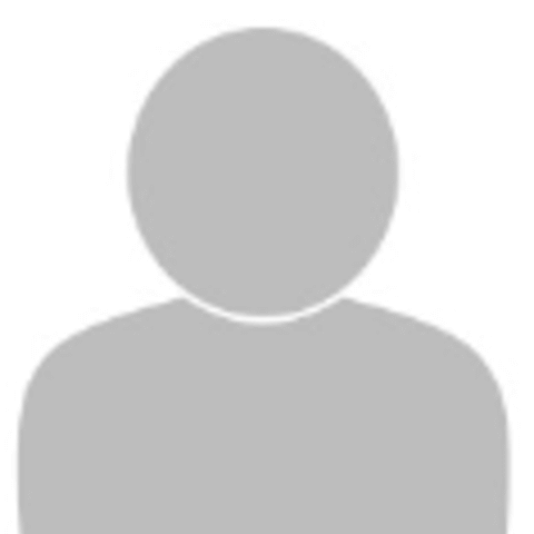 Blank head, placeholder for real photo at later date